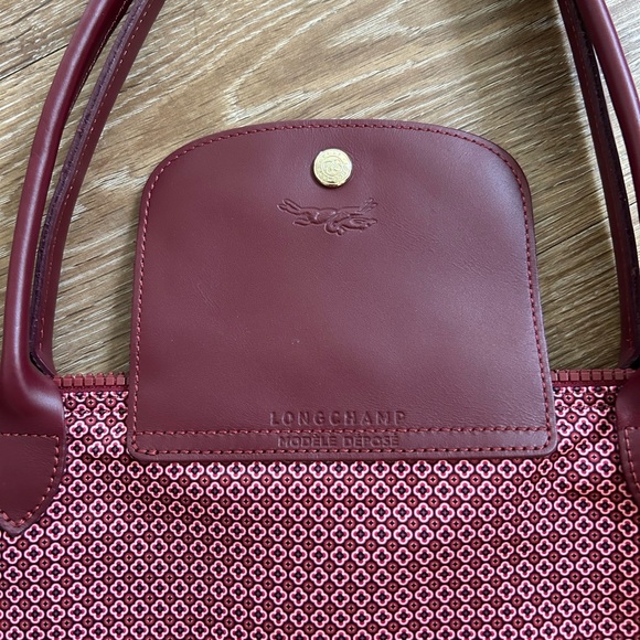 Longchamp Le Pliage Dandy Large Shoulder Tote - Picture 3 of 5